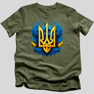 Winged Trident T-Shirt