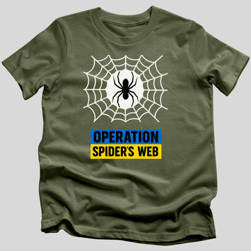 Operation Spider's Web T-Shirt