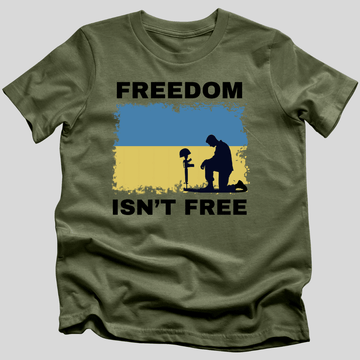 Freedom Isn't Free T-Shirt