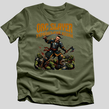 Orc Slayer T-Shirt