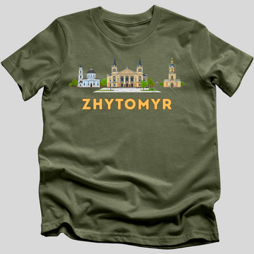 Zhytomyr T-Shirt