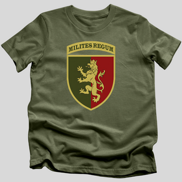 24th Mechanized Brigade T-Shirt