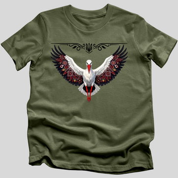 Guardian Stork T-Shirt
