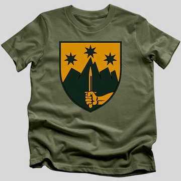 425th Separate Assault Regiment "Skelya" T-Shirt