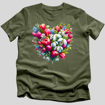 Spring Embrace T-Shirt