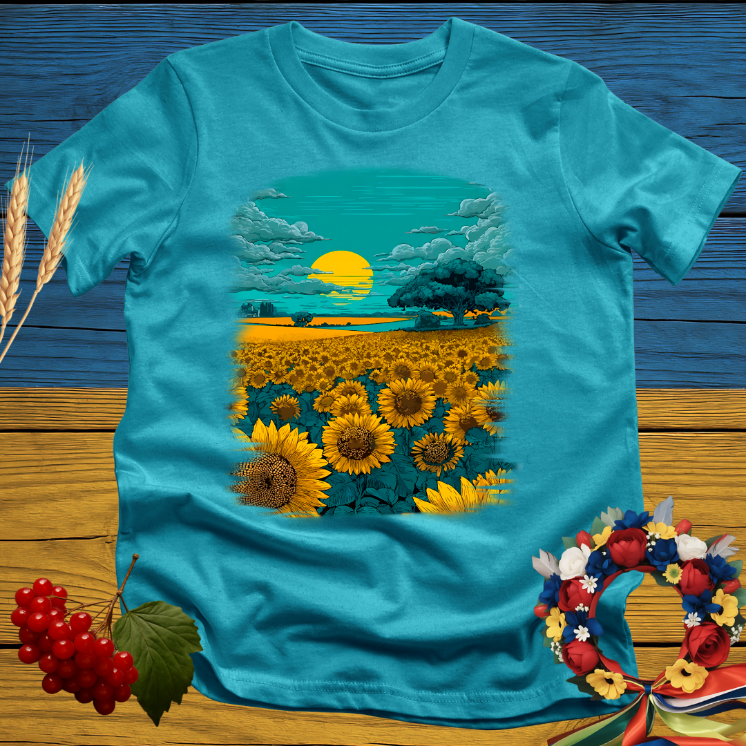 Sunflower Land T-Shirt