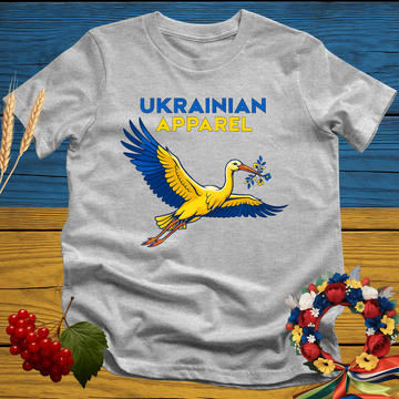 UA Freedom Stork T-Shirt