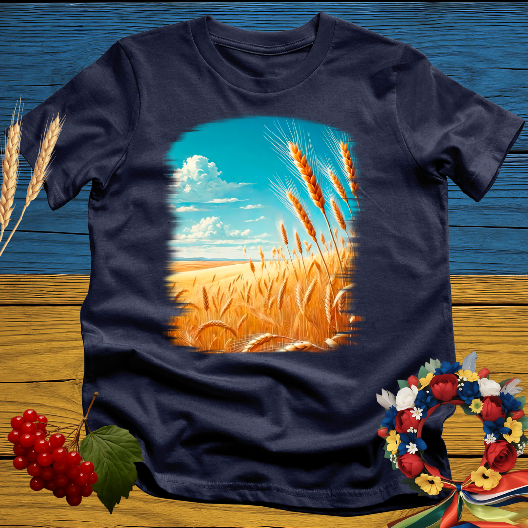 Wheatland Horizon T-Shirt
