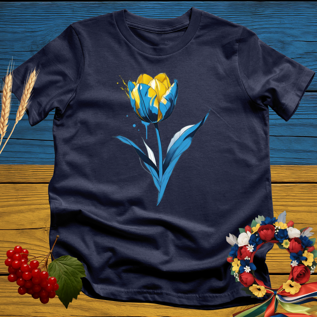 Tulip of Ukraine T-Shirt
