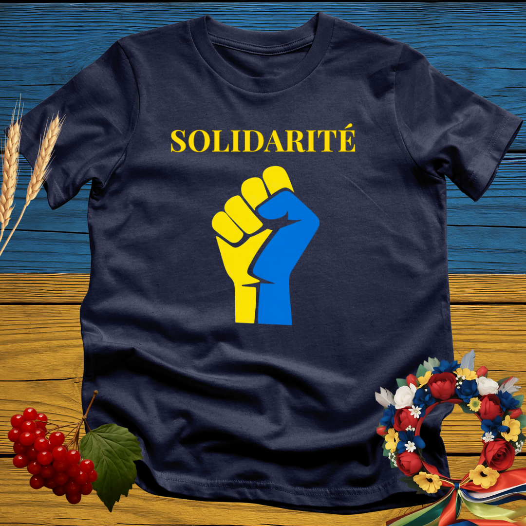 Solidarité T-Shirt