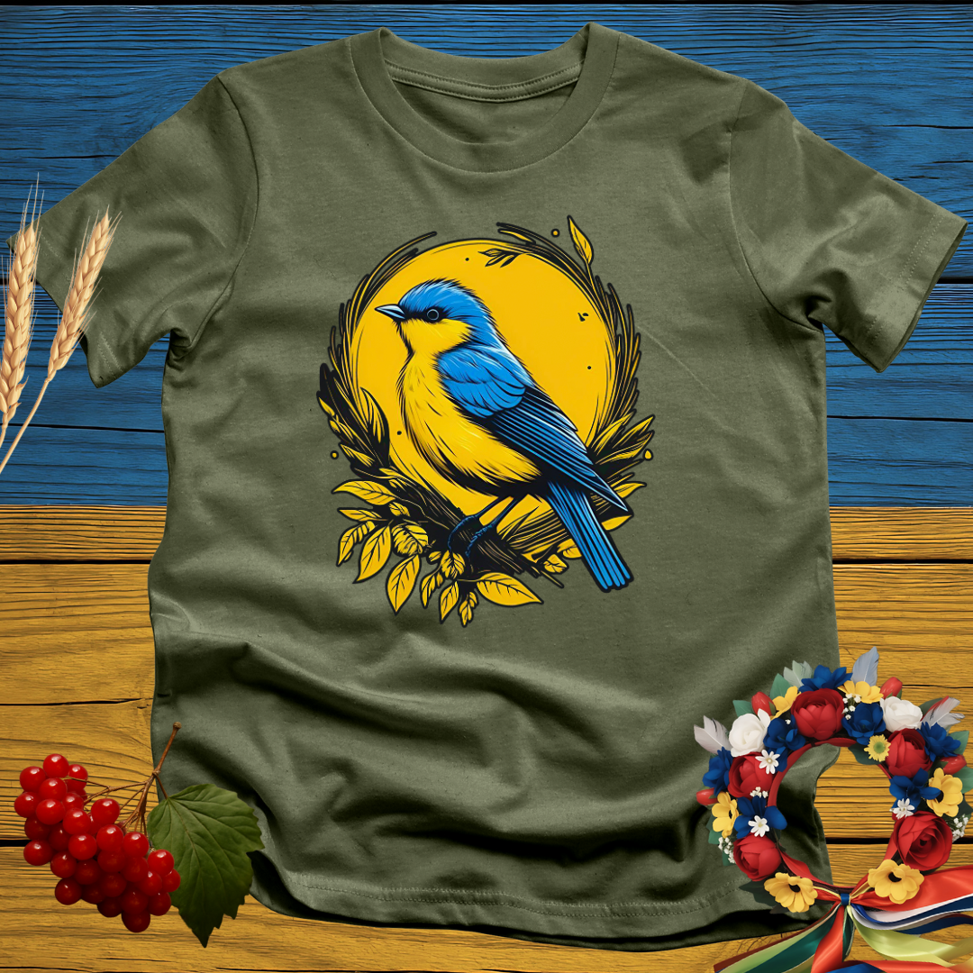 Sun & Feather T-Shirt