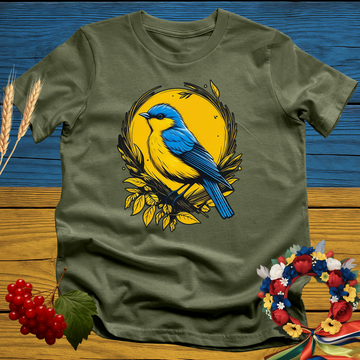 Sun & Feather T-Shirt