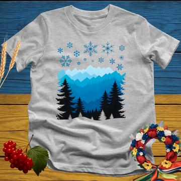 Carpathian Winter T-Shirt