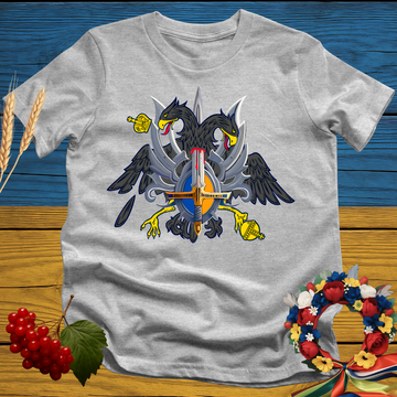 End of the Double-Headed Eagle T-Shirt