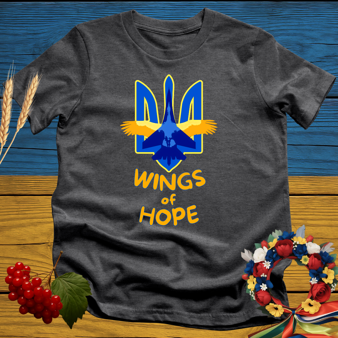 Wings of Hope T-Shirt