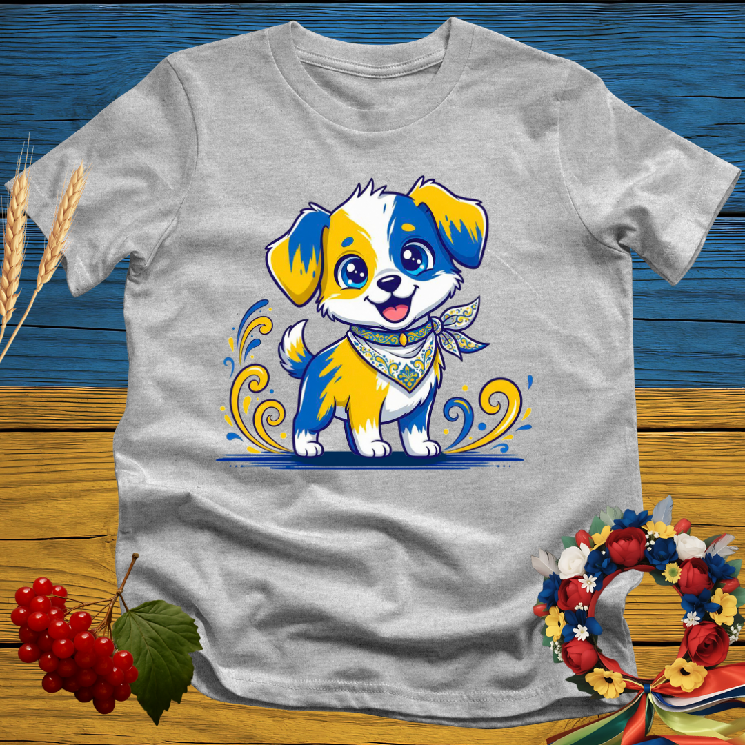 Patriot Puppy T-Shirt