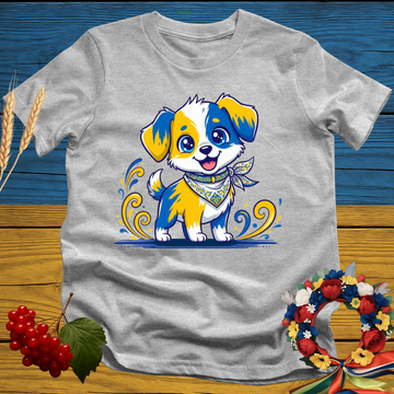 Patriot Puppy T-Shirt
