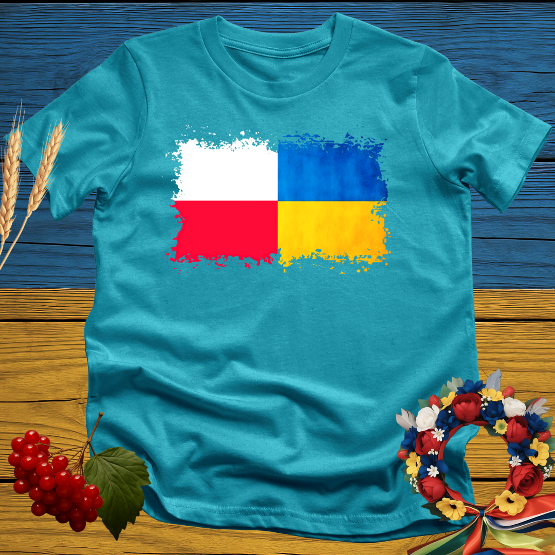 United in Strength (Poland) T-Shirt