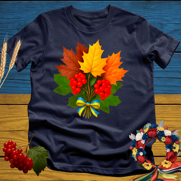 Ukrainian Autumn Pride T-Shirt