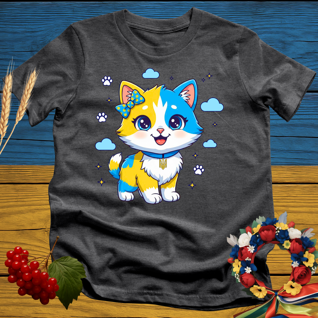 Patriot Kitty T-Shirt