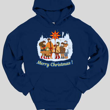 Merry Christmas Hoodie