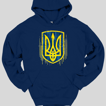 Heritage Shield Hoodie