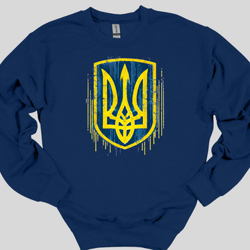 Heritage Shield Sweatshirt