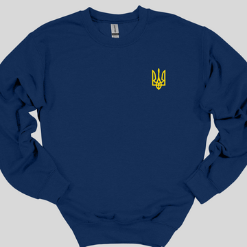 Trident On The Heart Sweatshirt