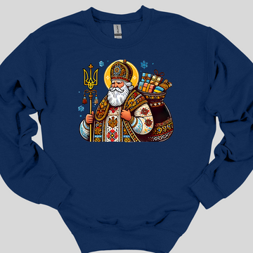 Saint Nicholas Sweatshirt