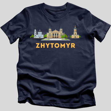 Copy of Zhytomyr T-Shirt