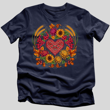 Love In Every Harvest T-Shirt