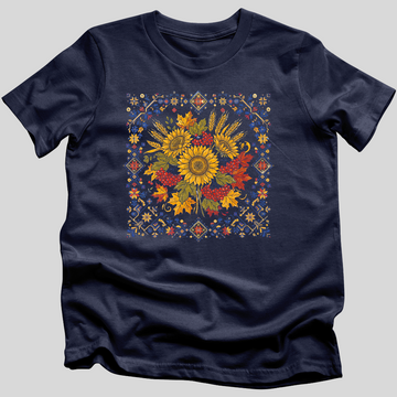 Autumn Pattern T-Shirt