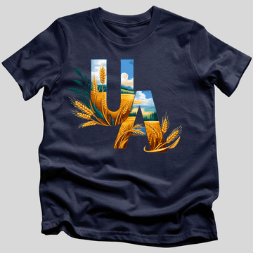 Harvest of Ukraine T-Shirt