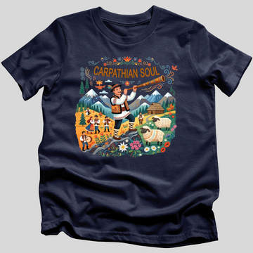 Carpathian Soul T-Shirt
