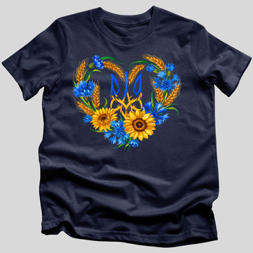 Wheat, Sun, and Strength T-Shirt
