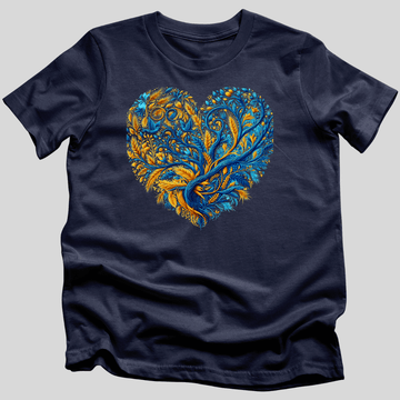 Vibrance of Love T-Shirt