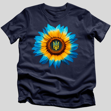 Sunflower of Freedom  T-Shirt
