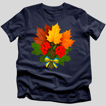 Ukrainian Autumn Pride T-Shirt
