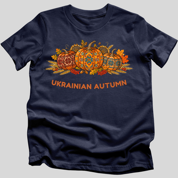 Ukrainian Autumn T-Shirt