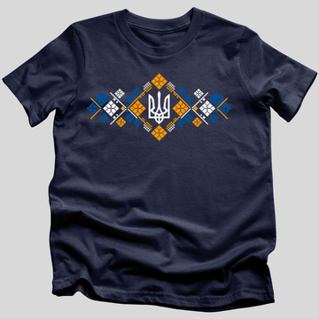 Trident Weave T-Shirt