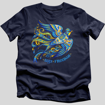 The Freedom Bird T-Shirt