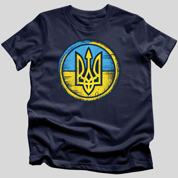 Футболка з символом свободи