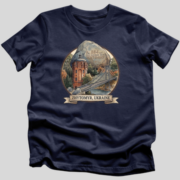 Zhytomyr, Ukraine T-Shirt