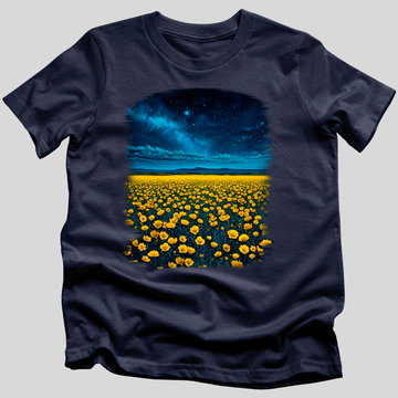 Under the Ukrainian Sky T-Shirt