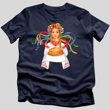 Ukrainian Hospitality T-Shirt