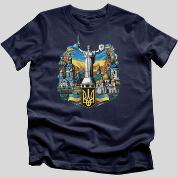Heart of Ukraine T-Shirt