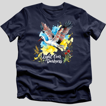 Light Over Darkness T-Shirt