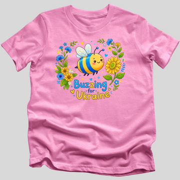 Buzzing for Ukraine T-Shirt