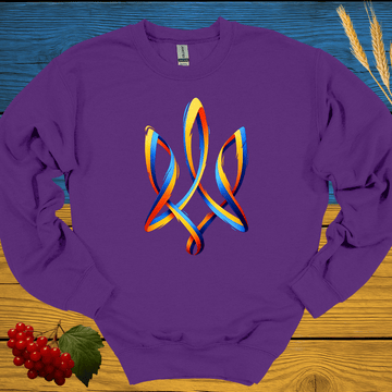 Flame of Freedom Sweatshirt