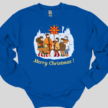 Merry Christmas Sweatshirt